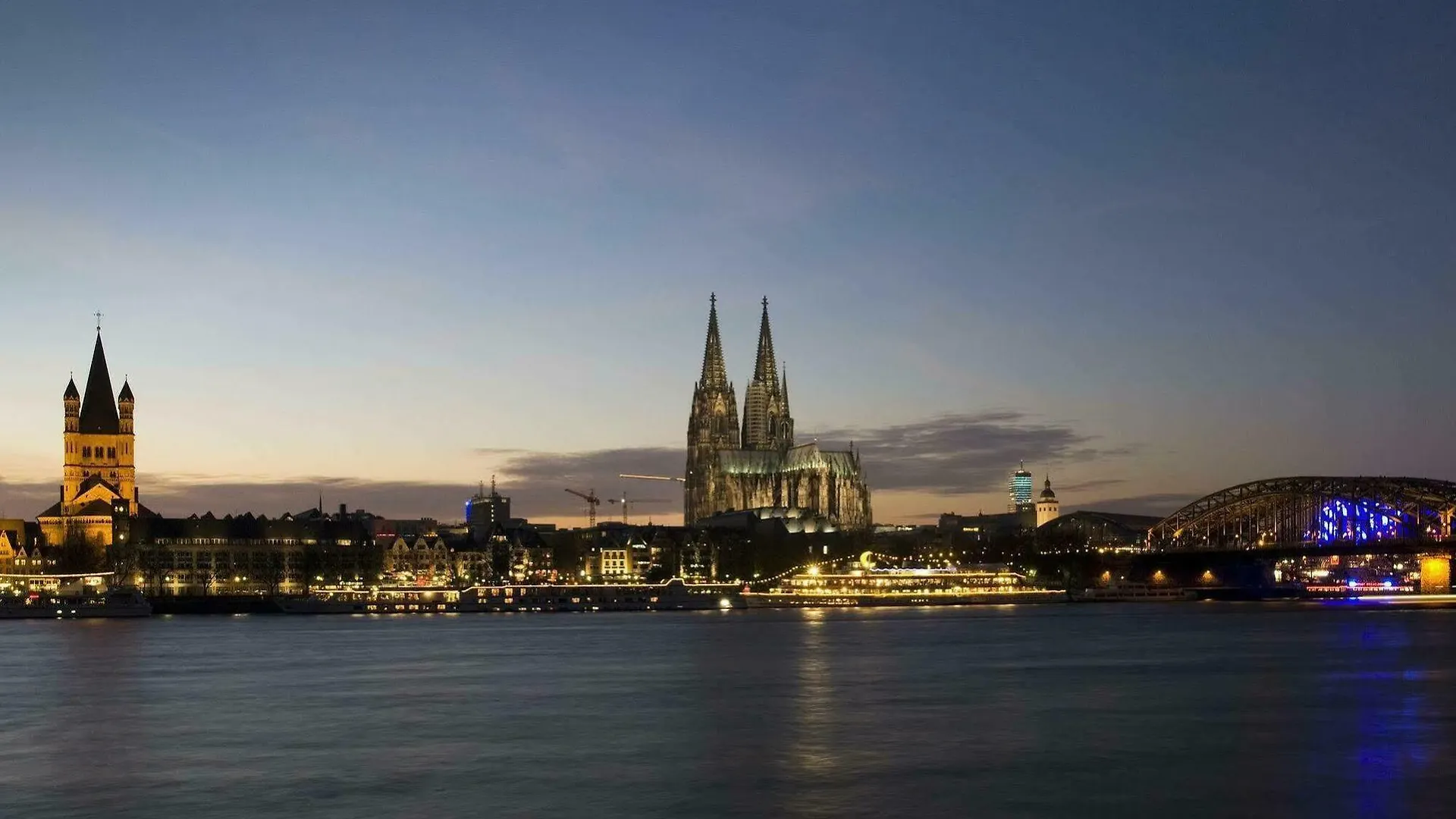 Ameron Koeln Hotel Regent 4*, Cologne