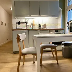  Apartment Stadtraum-berlin Deutschland
