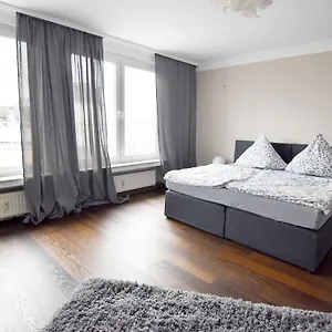 Apartment Penthouse Mit Rundumterrasse, Köln