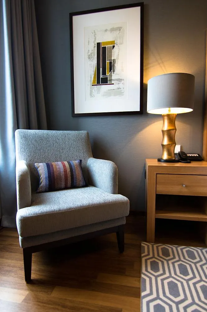 Ameron Koeln Hotel Regent  Cologne