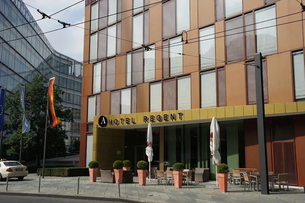 Ameron Koeln Hotel Regent 4*, Cologne